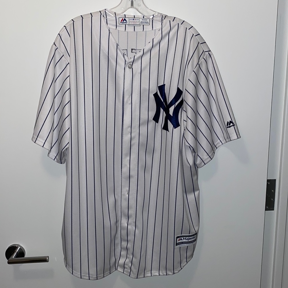 XL Jeter jersey
